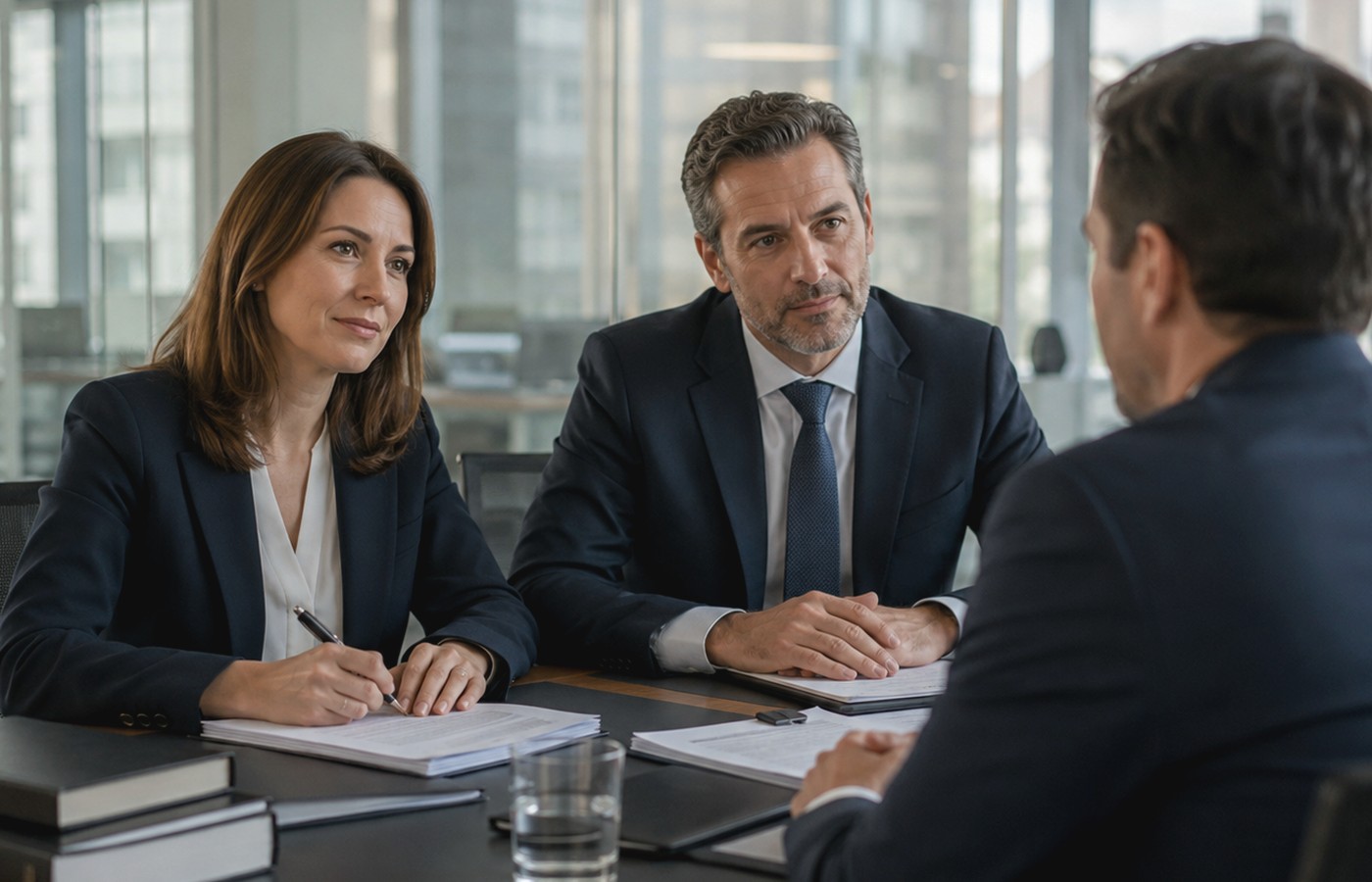 Professional legal consultation